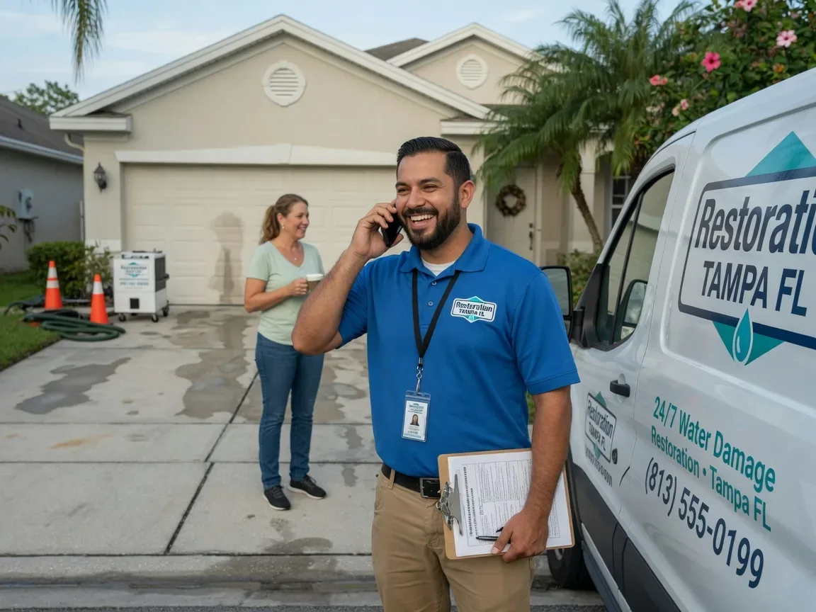 Water Damage Restoration Albion, PA FAQs